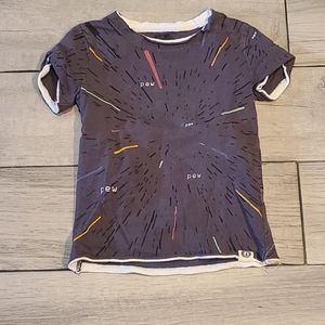 🐣Mini Shatsu pew pew tee🧋 💫 🎠 🌸☃️🦋🐯🐠🍬🍿🍕🐬